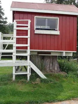 Camperplaats de Hanze