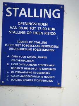 Camperplaats de Hanze