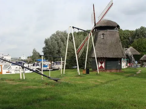 Camperplaats de Hanze