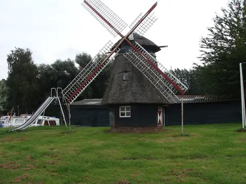 Camperplaats de Hanze