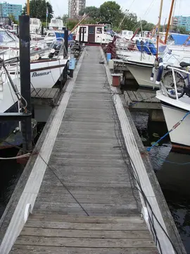 Camperplaats de Hanze