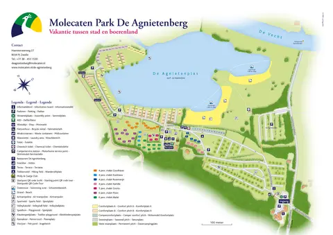 Molecaten Park De Agnietenberg