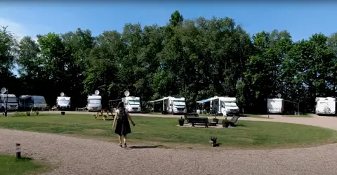 Camperpark De Berkenweide
