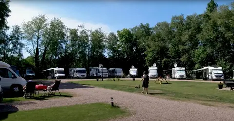 Camperpark De Berkenweide