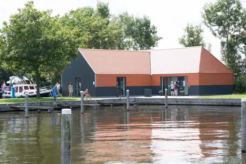 Passantenhaven de Zuiderkluft