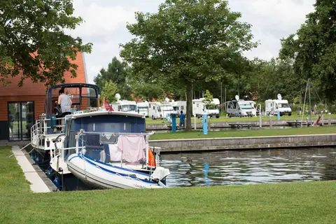 Passantenhaven de Zuiderkluft