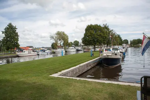 Passantenhaven de Zuiderkluft