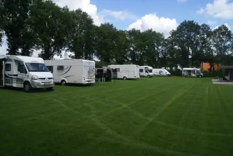 Camperplaats Noord-Sleen, Drenthe