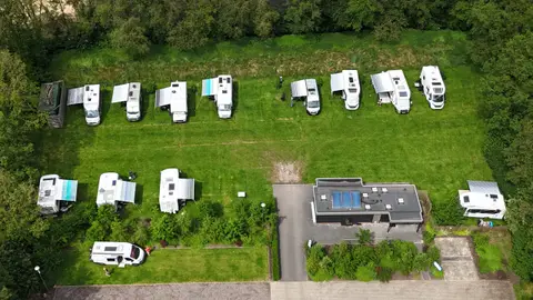 Camperplaats Noord-Sleen, Drenthe
