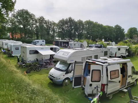 Camperplaats Noord-Sleen, Drenthe