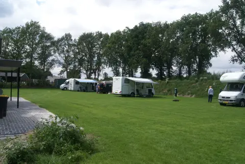 Camperplaats Noord-Sleen, Drenthe