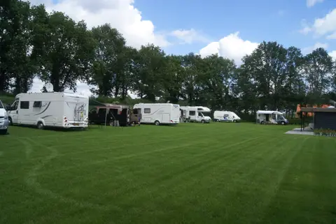 Camperplaats Noord-Sleen, Drenthe