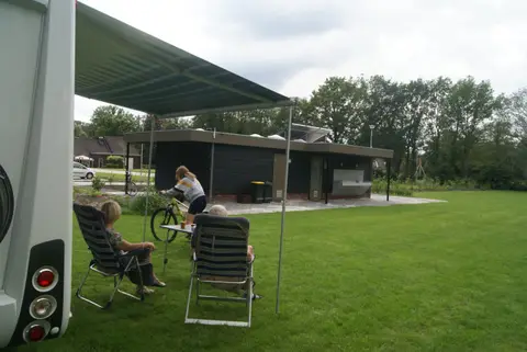 Camperplaats Noord-Sleen, Drenthe