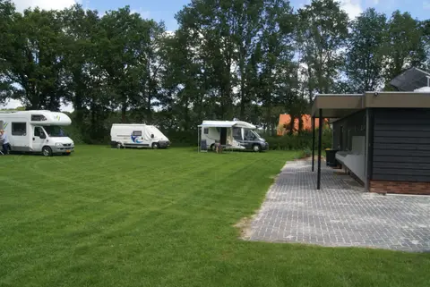 Camperplaats Noord-Sleen, Drenthe