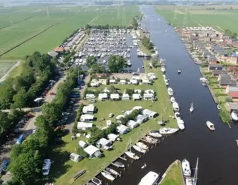 Camperplaats Drijfveer