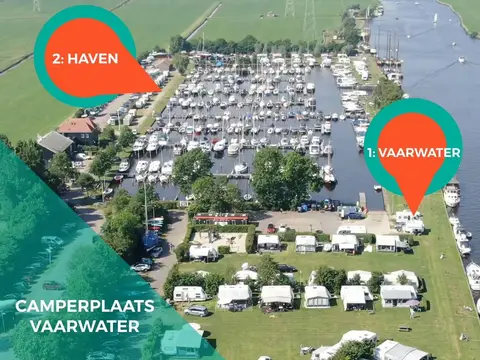 Camperplaats Drijfveer