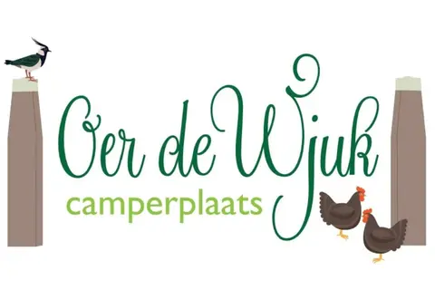 Camperplaats "Oer de Wjuk"
