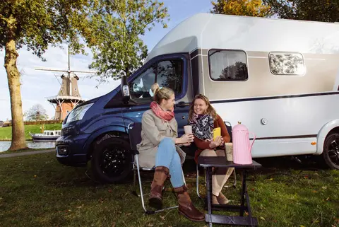 camperplek Dokkum