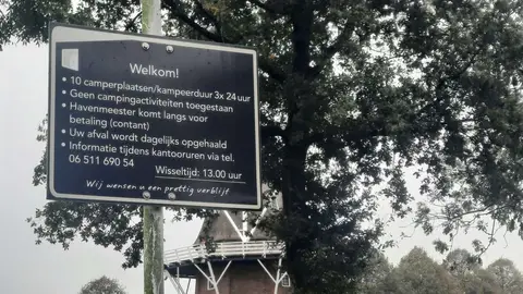 camperplek Dokkum
