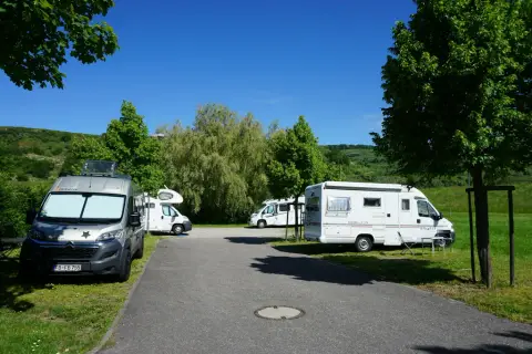 Parkplatz Friedhof V.-Burkheim