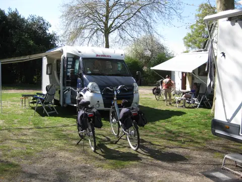 Wohnmobilstellplatz Kettelerstraße - Rhede
