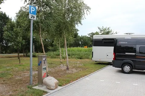 Stellplatz am Gasthof Ripken