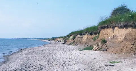 Winter-WoMo-Hafen Rosenfelder Strand