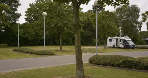 Reisemobilstellplatz Freibad Vechta