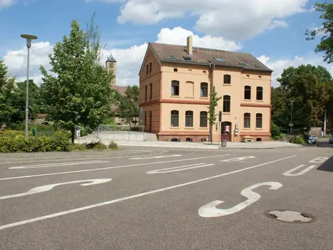 Stellplatz Fährstraße