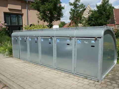 Stellplatz Fährstraße