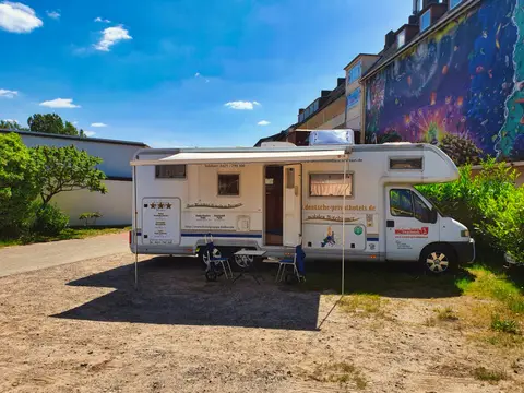 Wohnmobilstellplatz Bremen