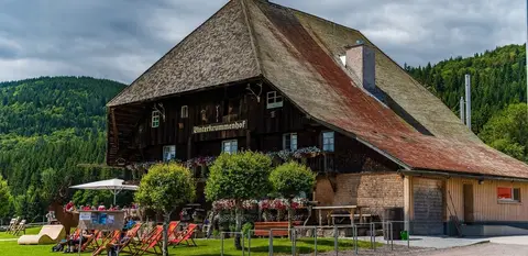 Am Waldbad Löffingen