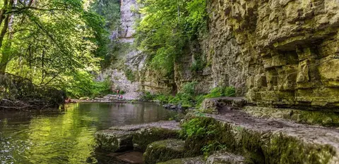 Am Waldbad Löffingen