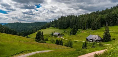 Am Waldbad Löffingen