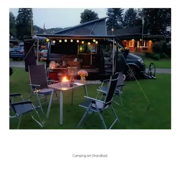 Wohnmobilstellplatz Waldbreitbach