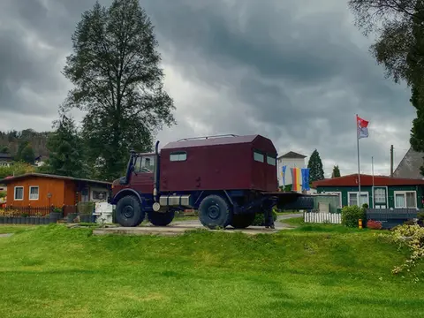 Wohnmobilstellplatz Waldbreitbach