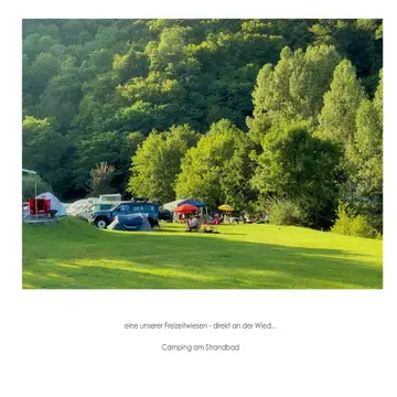 Wohnmobilstellplatz Waldbreitbach