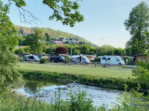 Wohnmobilstellplatz Waldbreitbach