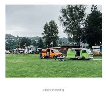 Wohnmobilstellplatz Waldbreitbach