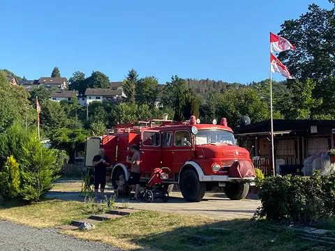 Wohnmobilstellplatz Waldbreitbach
