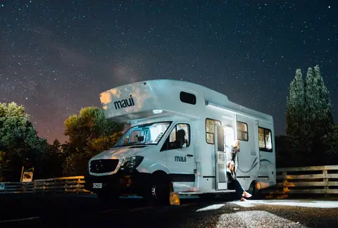Camperplaats Kiesterzijl