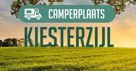 Camperplaats Kiesterzijl