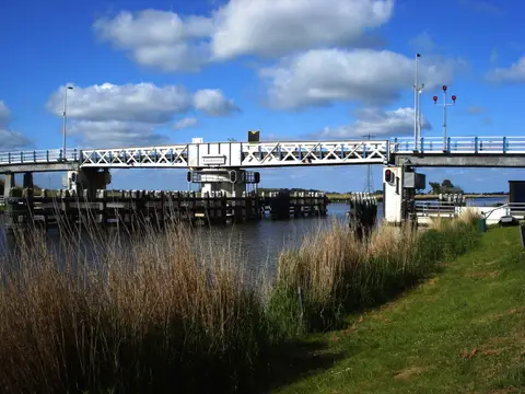 Camperplaats Kiesterzijl