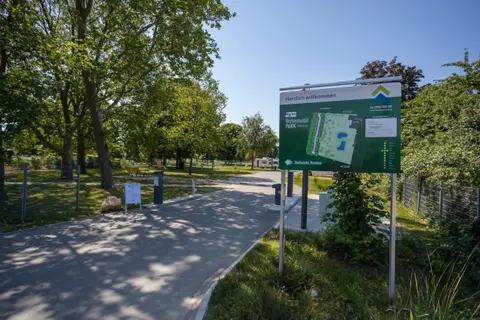 Wohnmobilpark Bruchsal