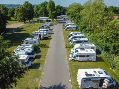 Wohnmobilpark Bruchsal