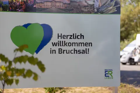 Wohnmobilpark Bruchsal