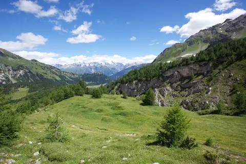 Centro Pro Natura Lucomagno