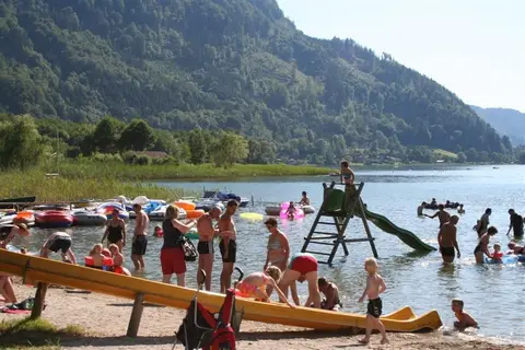 Terrassencamping Ossiacher See