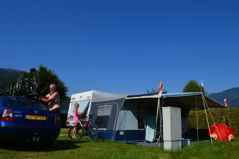 Terrassencamping Ossiacher See
