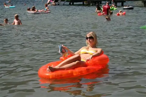 Terrassencamping Ossiacher See